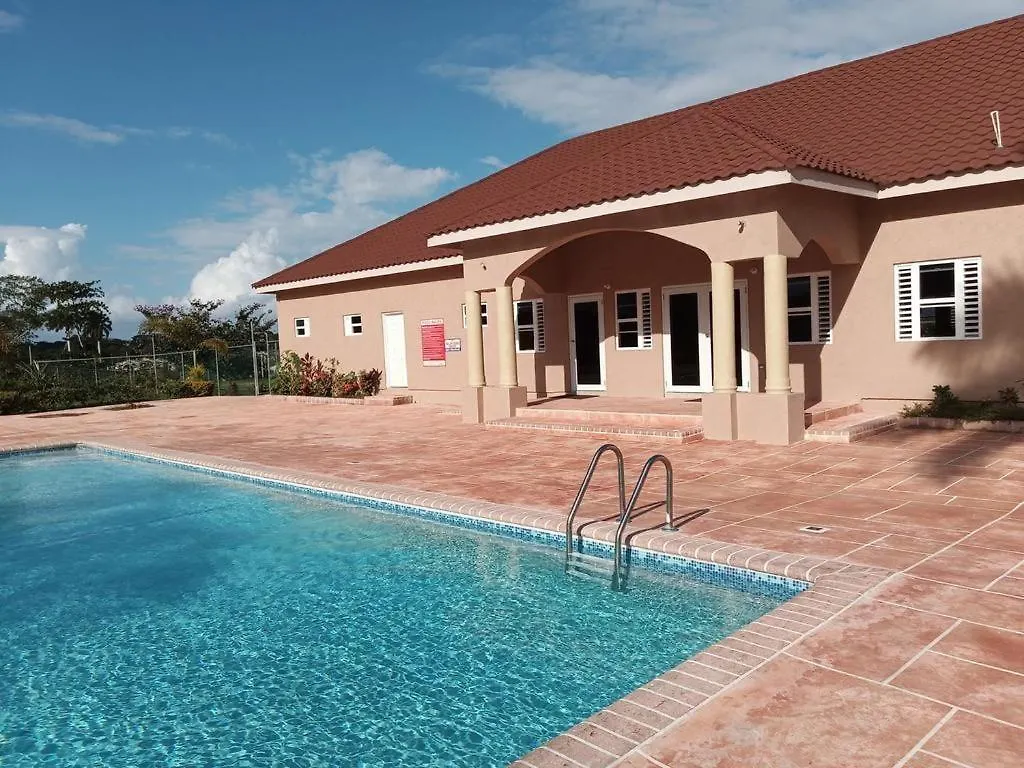 Savannah'S Place, Drax Hall Manor - Free Wifi, Ac Steer Town Τζαμάικα