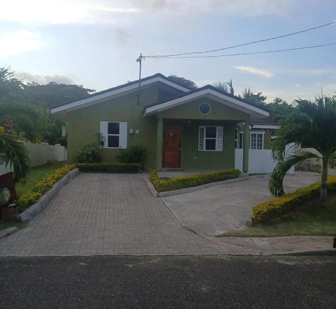 Βίλα Savannah'S Place, Drax Hall Manor - Free Wifi, Ac Steer Town Τζαμάικα