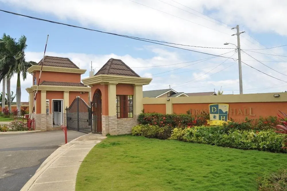 Savannah'S Place, Drax Hall Manor - Free Wifi, Ac Steer Town